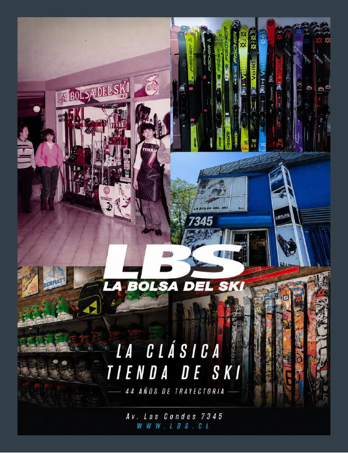 LBS · La Bolsa del Ski · Colaboradores do El Montañés