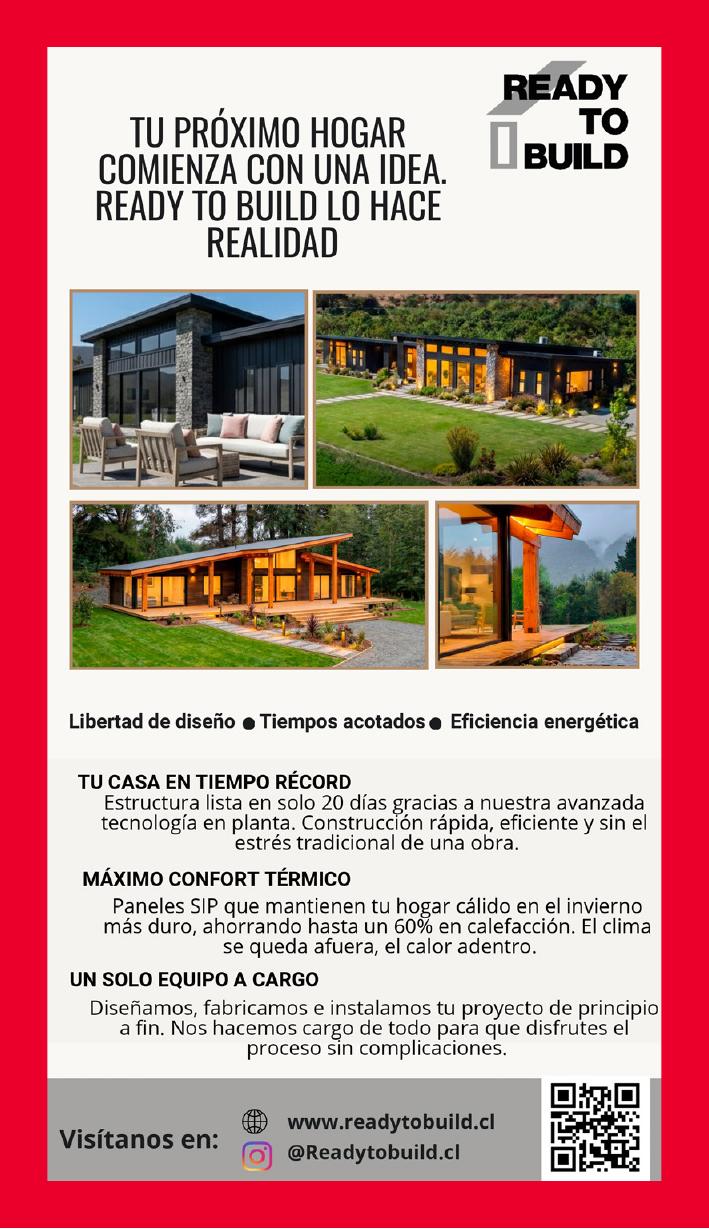 Ready to Build · Colaboradores do El Montañés